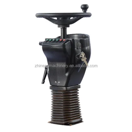 Hydraulic Power Road Sweeper Steering Column Group Search