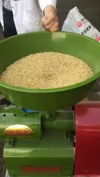 Directly Electric Corn Milling Machine