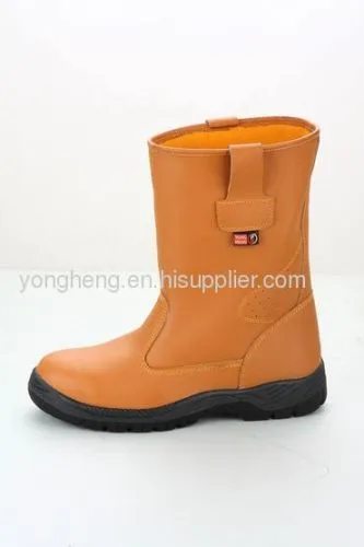 Comfortable Composite Toe Safety Shoes 