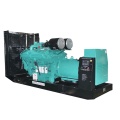 Precio de fábrica 4VBE34RW3 900KW 1125KVA KTA38-G4 Generador Conjunto a la venta
