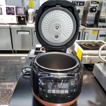 Intelligent 5L Electric Bubble Tea Pearl Cooker: Perfect Tool for Beverage Lovers
