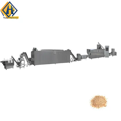 Factory Price Healthy Bread Powder and Bran Production Line