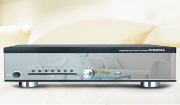 Green environmental,built in high end car DVD player,partition stereo amplifier, 4 rooms smart audio systems