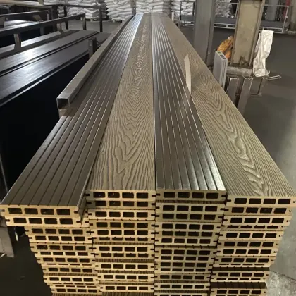 Low Price WPC Deck Tiles: Easy Installation Wood Plastic Composite Decking Floor