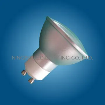 4.5W GU10 LED Spotlight aluminum 24pcs 2835SMD