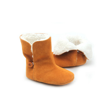 Wholesale Baby Shoes Leather Soft Sole