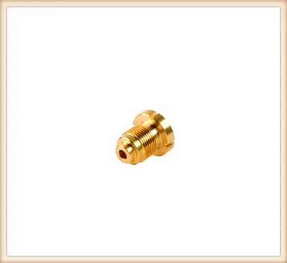 Plumbing Part Faucet Inlet Connector