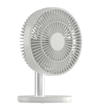 Multifungsi Desktop Elektrik USB Fan Boleh dicas semula