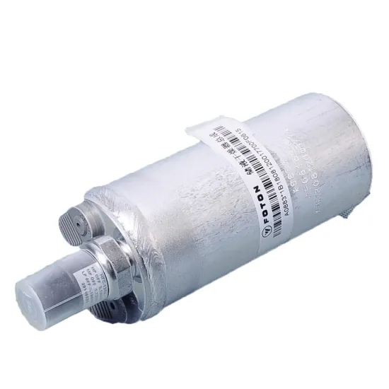 Foton Trucks Parts: Filtro1b18081200177 Auto Liquid Storage Tank Reservoir Assembly