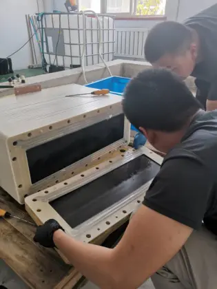 VRFB Vanadium Redox Flow Battery Energy Storage System