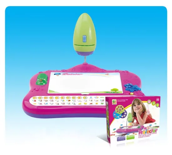 PROIECTOR LEARNING MACHINE