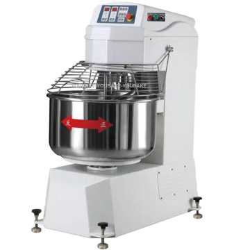 Double Motion Bread Food Mixer Machine - Multiple Capacities Flour Spiral Dough Mixer