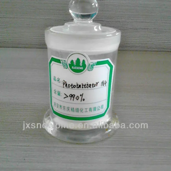Photoinitiator 184