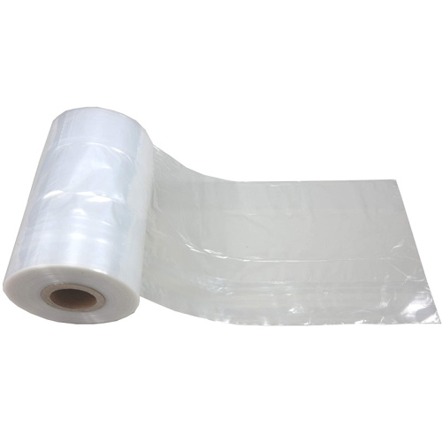 Printing or Transparent Color Storage Biodegradable Supermarket Special Fruit Vegetable Flat Polythene Food Bag on Roll