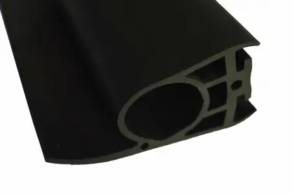 Soundproof Weather Stripping to Seal Door Crack Furring