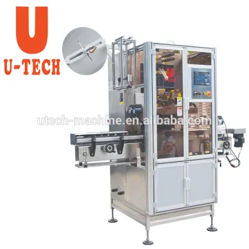 labeling machine / automatic labeling machine / shrink sleeve label machine
