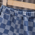 Pantalones cortos de verano pantalones niños niños jeans