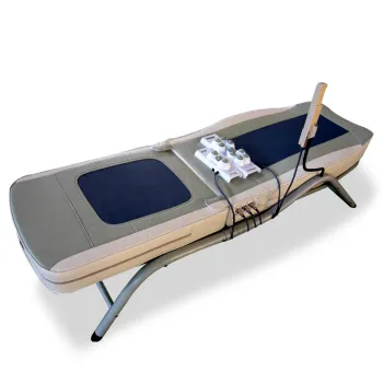 Electrical Warm Jade Massage Bed