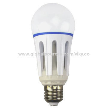 E27 LED Bulb, SMD2835, 42 Pieces, 9W, 100-240V AC Voltage