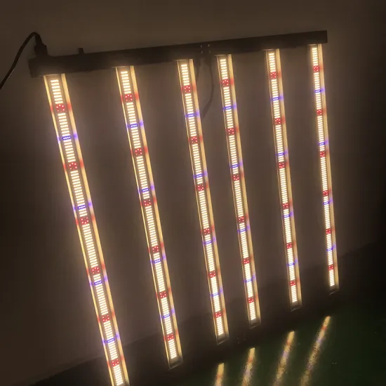 Affordable Wholesale 4x4ft Dimmable Foldable LED Grow Light with Multiple Spectrum Options