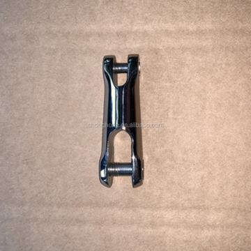 Stainless Steel Marine Hardware: Anchors, Links, Chains, and Hinges in AISI 316 Grade