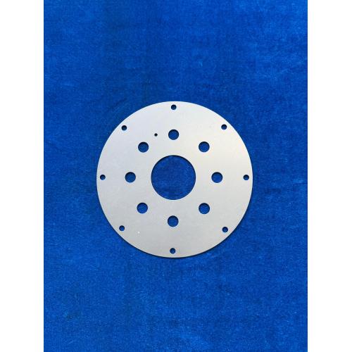 7.5-inch 70-inch generator connection plate