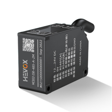 Sensor de deslocamento a laser HCD22-150