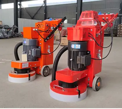 HTC Floor Copper Bond Surface Grinding Machines for Sale