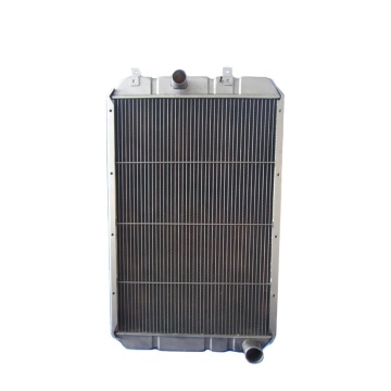 Chinese Plastic and Aluminum Auto Radiator 1301D49-010 for Dongfeng truck radiator