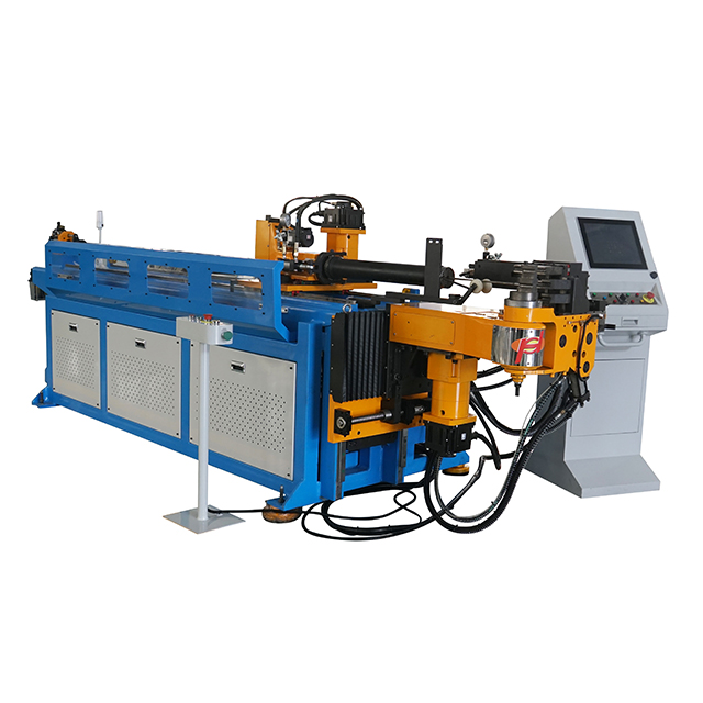 cnc exhaust pipe bending machine