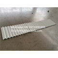 aluminum corrugated sheet roll forming machine