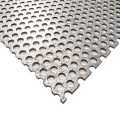 Stainless Steel 304 Perforated Filter Sheet