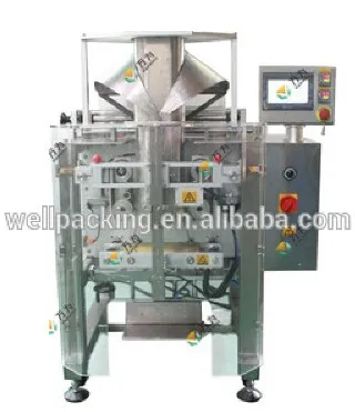 VIP6 automatic packaging machine price for mlik powder/wheat flour masala bag sealer machine