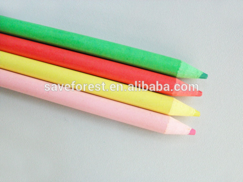 Fantastic china factory color paper colored pencil