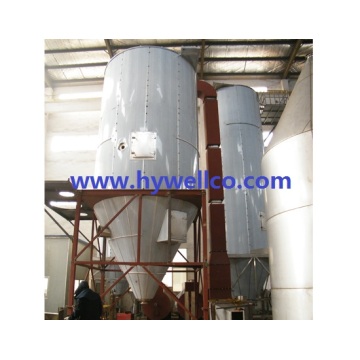 Cane Syrup Spray Dryer