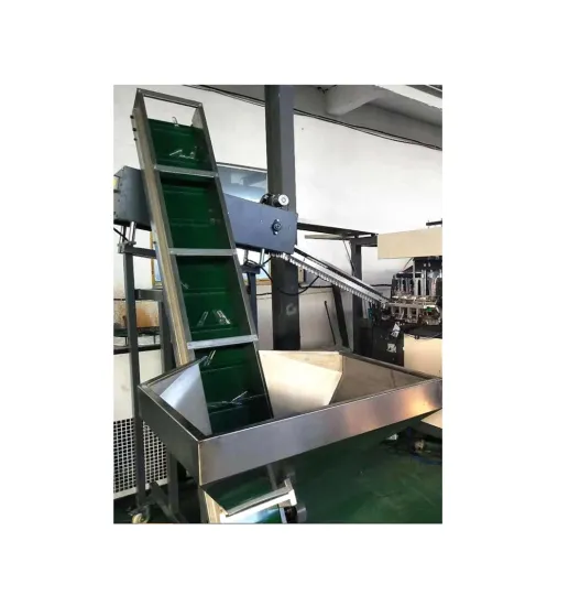 Automatic Bottle Preform Loading System