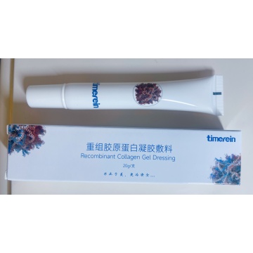 Yara Bakımında Rekombinant Kollajen Jelin Onarılması