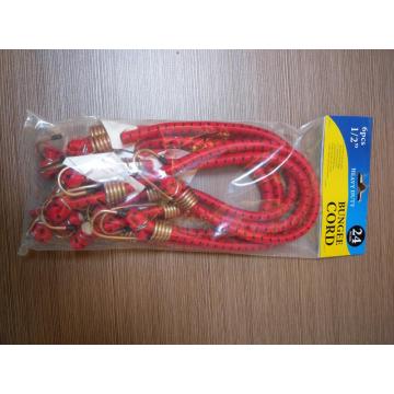24'' Long Bungie Bungee Cord for Objects Securing