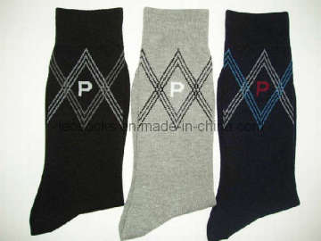High Quality Man Wool Socks (DL-MS-27)