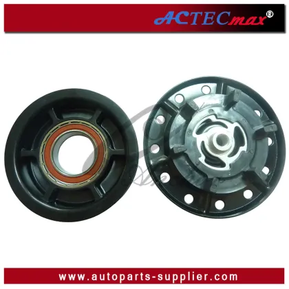 car electric clutch, Auto 5SE12C electromagnetic clutch/magnetic clutch