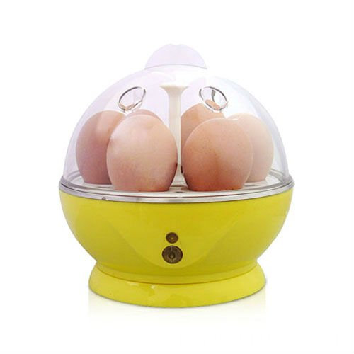 Multi-Function Automatic Egg Boiler for 6 eggs