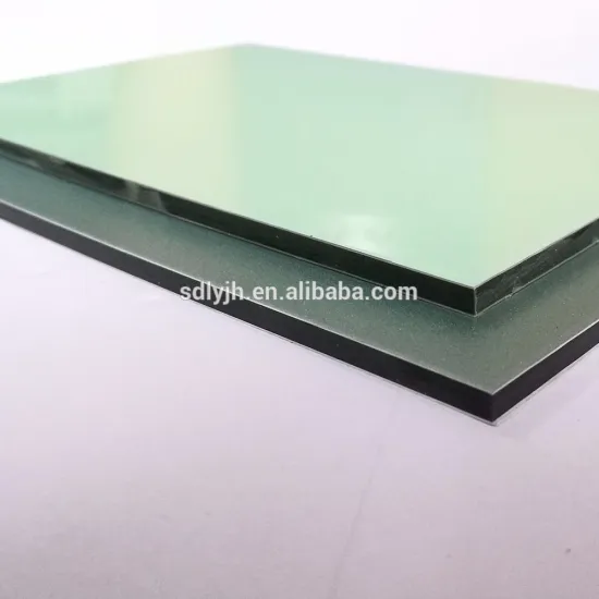 fireproof Kitchen usage Aluminum Composite Panel /acp sheet in manufacture