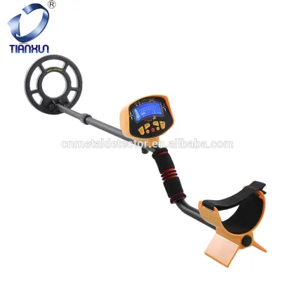 ODM/OEM Metal detector gold finer sale, underground metal detector md 3010 ii