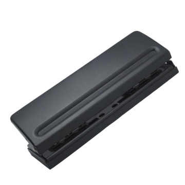Customized High-Quality Metal Adjustable 6-Hole Paper Puncher for Office Stationery