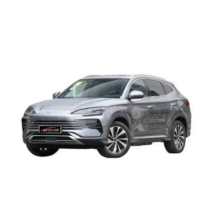 New energy vehicle BYD Song plus