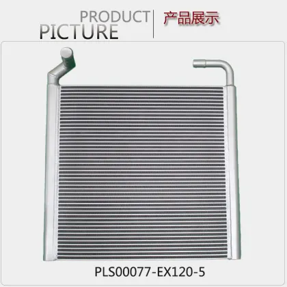For Hitachi EX60-1 Transmission Oil Coolers
