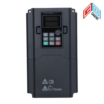 Torque Control VFD Motor Drive with Overload Protection
