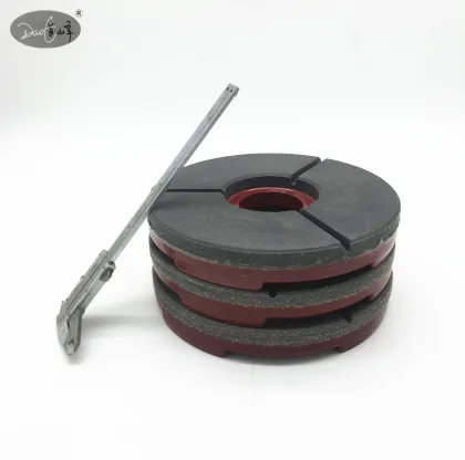 Diamond Grinding Disc for Black Buff White Buff Granite Polishing