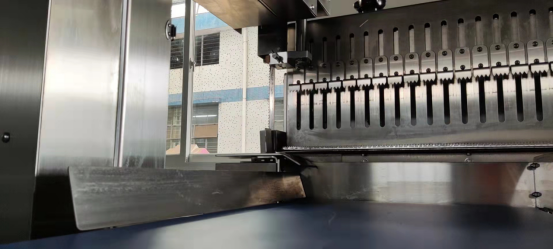High Efficiency Bone Saw Meat Cutting Machine