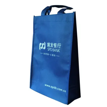 Garment Cloth Supermarket Non Woven Bag